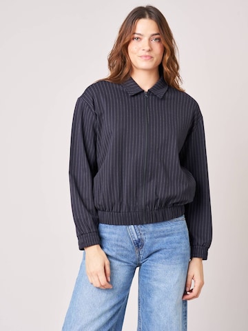 Deeluxe Übergangsjacke‌‌‌‌‌‌‌‌‌‌ in Blau