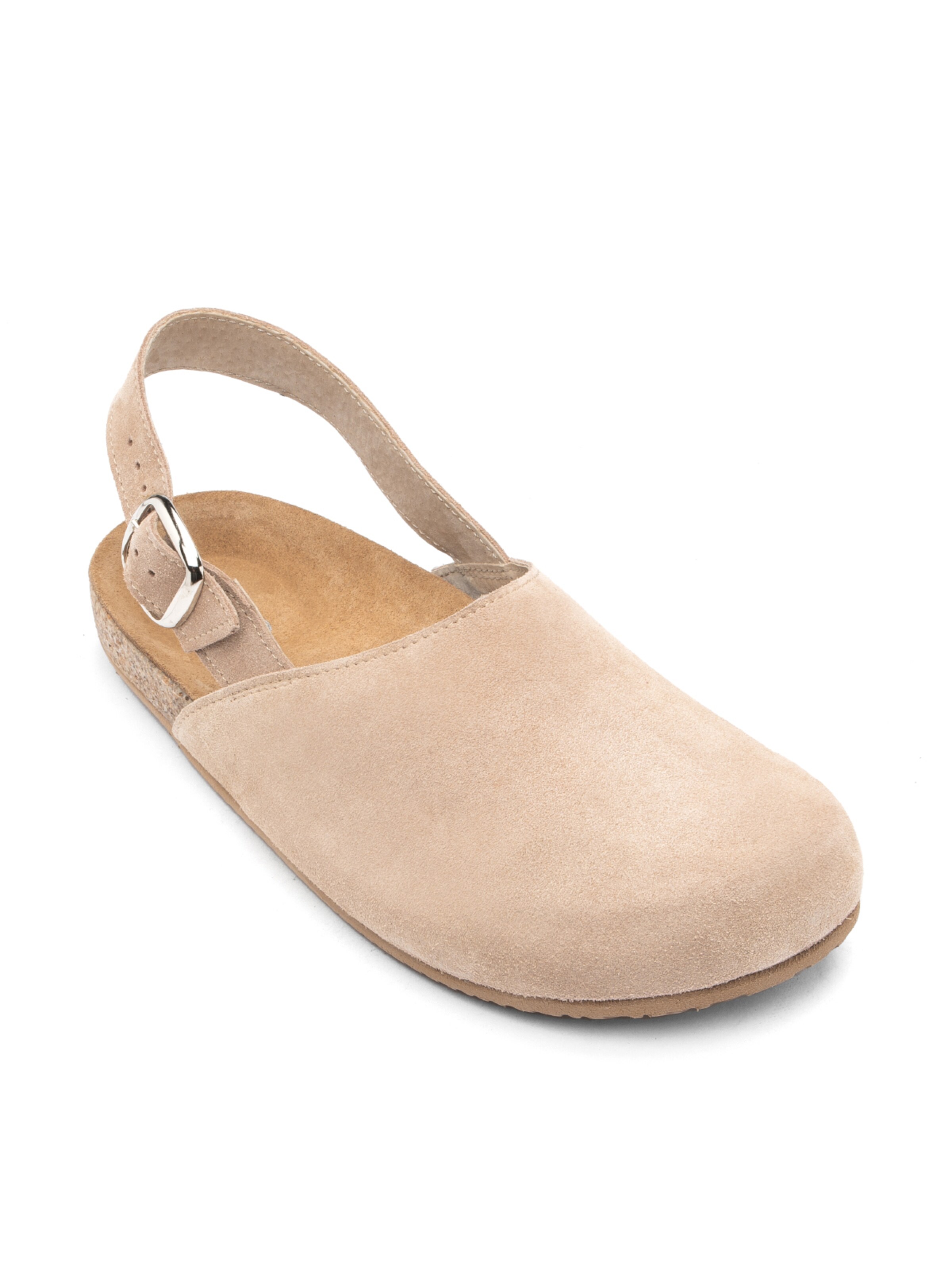 Pumps de la RYŁKO pe bej