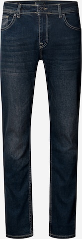 WOTEGA Slim fit Jeans 'Alistar' in Blue: front