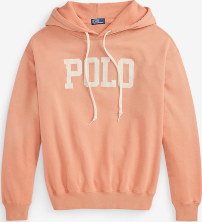 Polo Ralph Lauren Collegepaita 'ISLAND' koossa XXS värissä koralli / valkoinen, Tuotenäkymä