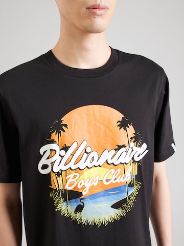 Billionaire Boys Club Póló 'SOUVENIR' - fekete