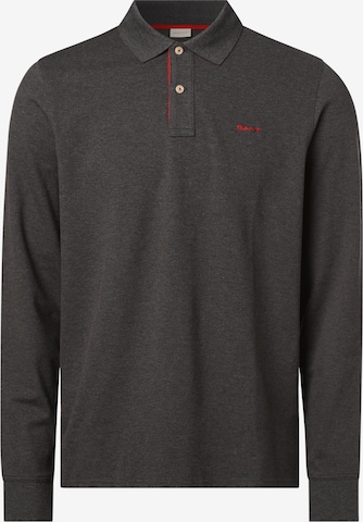 GANT Shirt in Grey: front