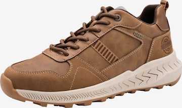 s.Oliver Sneakers in Brown: front
