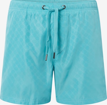 Shorts de bain JOOP! en bleu : devant