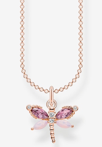 Thomas Sabo Necklace in Gold