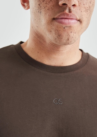QS Shirt in Brown