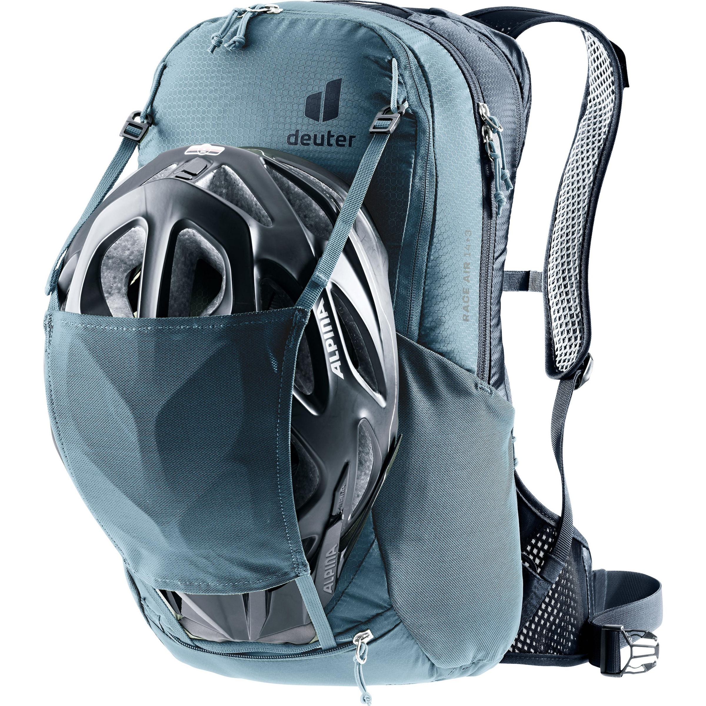 Sac à dos de sport 'Race Air' DEUTER en bleu