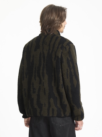 Volcom Fleece jacket 'Storm Stone' in Green