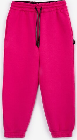 Gulliver Regular Sweathose in Pink: predná strana