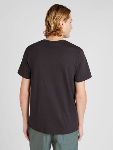 HELLY HANSEN - Camiseta en negro