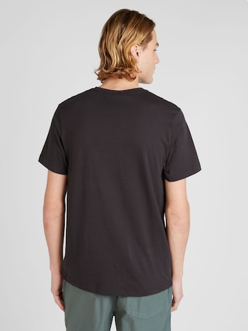 T-Shirt HELLY HANSEN en noir