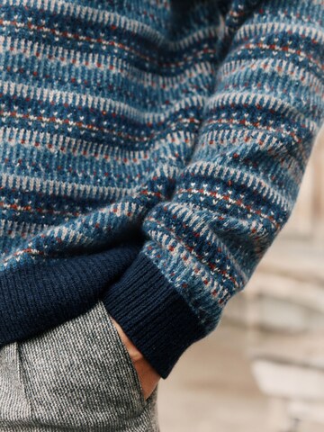 Next Sweater in Blue