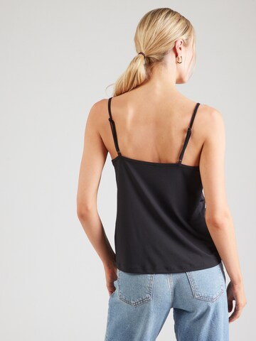 ABOUT YOU - Top 'Lisette' en negro