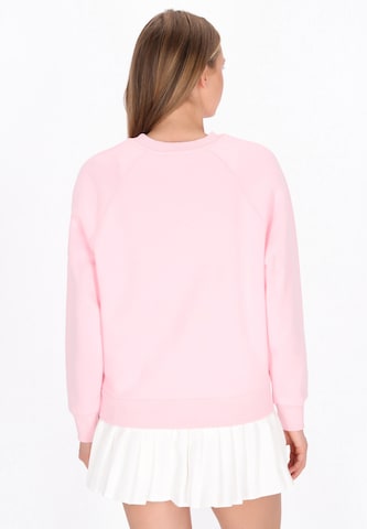 Sweat-shirt 'Pop' MYMO en rose