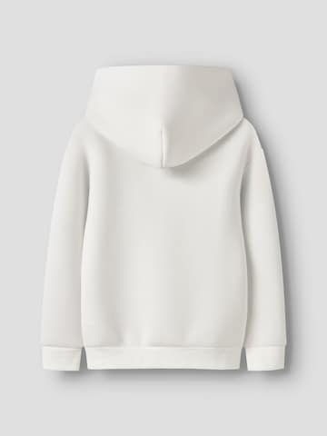 Sweat NAME IT en blanc