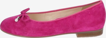 ARA Ballet Flats in Pink