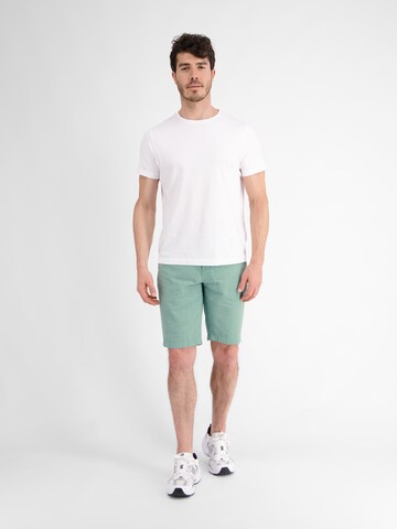 LERROS Regular Shorts in Grün