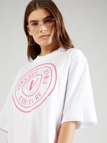 Versace Jeans Couture Shirt in White