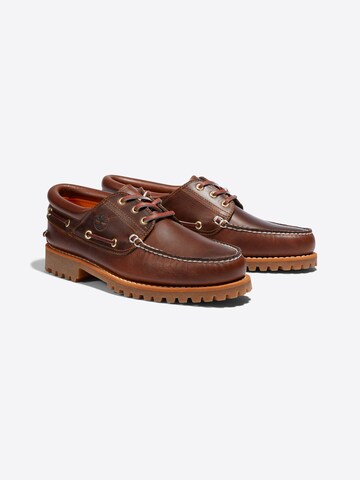 TIMBERLAND Veterschoen in Bruin