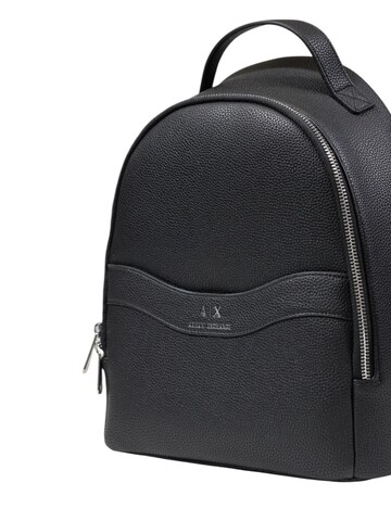 Sac à dos ARMANI EXCHANGE en noir