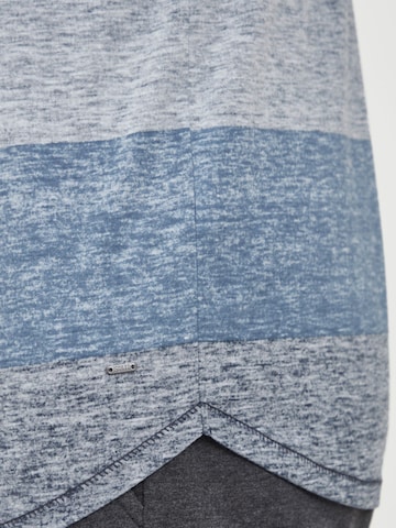 Maglietta 'SDCharan' di !Solid in blu