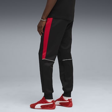 PUMA Regular Sportbroek 'Scuderia Ferrari MT7' in Zwart
