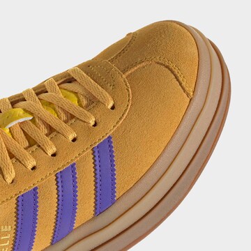 ADIDAS ORIGINALS Sneakers in Yellow