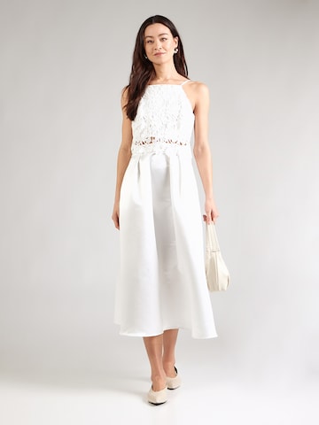 APART - Vestido de gala en beige