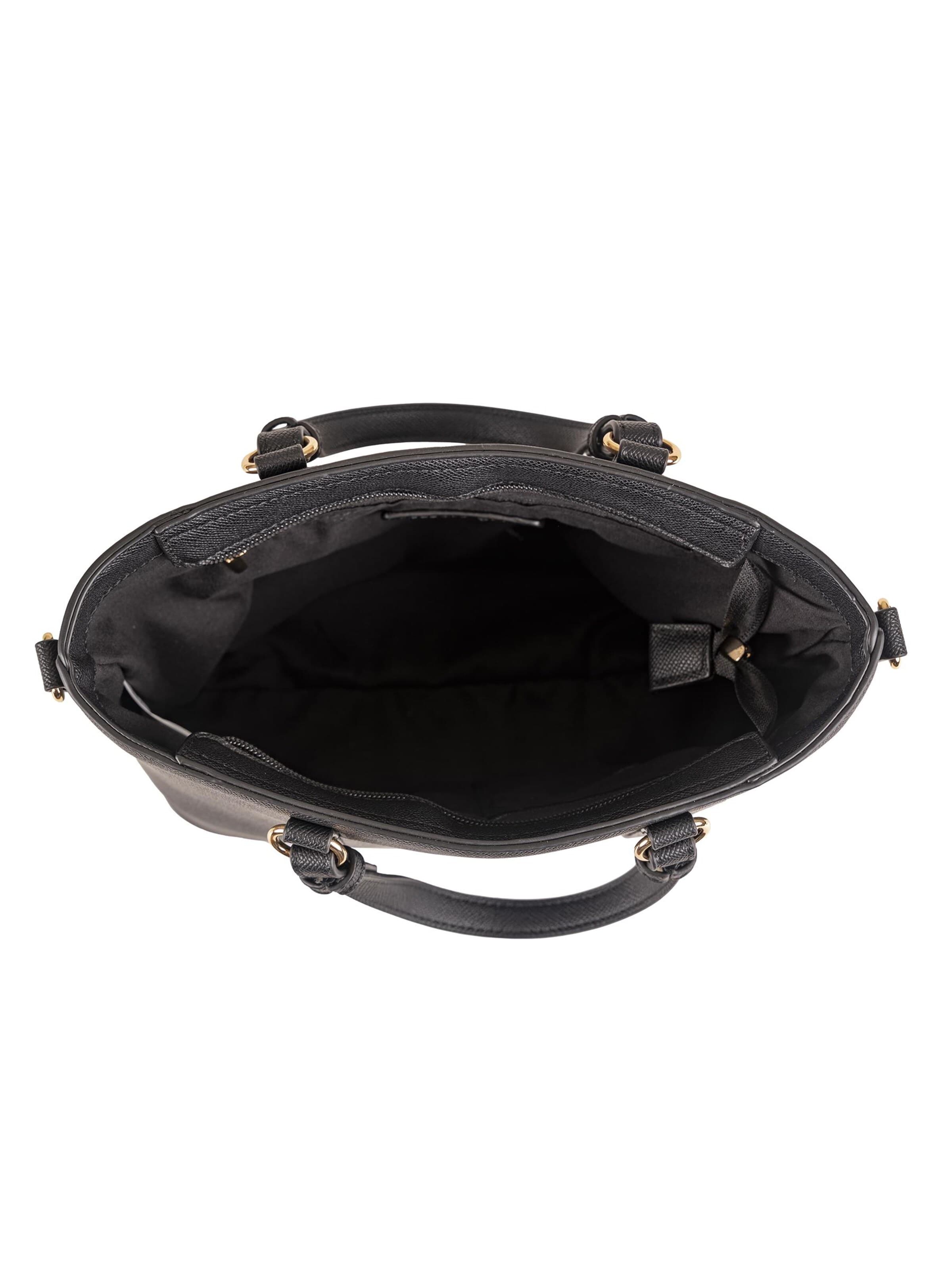 Vivisence Handtasche 'T0009' in Schwarz