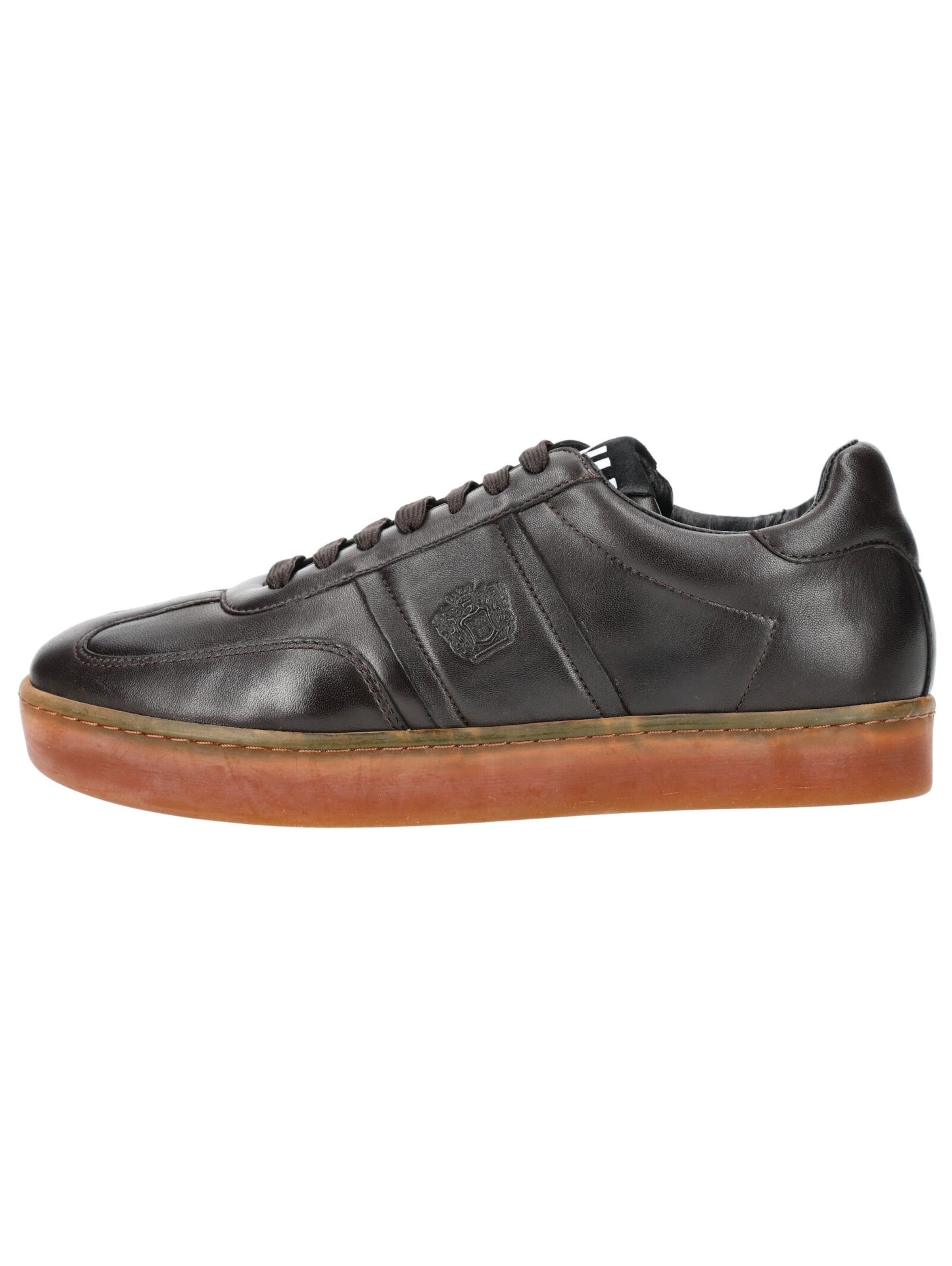 MELVIN & HAMILTON Sneakers laag in Bruin