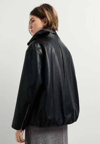 Giacca di mezza stagione 'Lina' di Pepe Jeans in nero