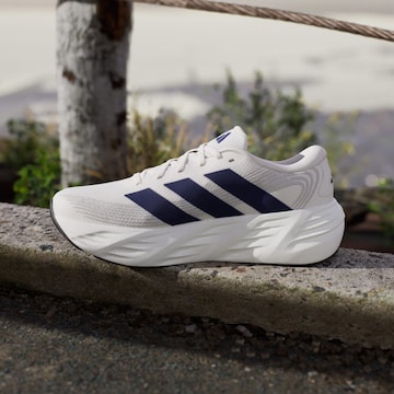 Chaussure de course 'Galaxy 8' ADIDAS PERFORMANCE en blanc