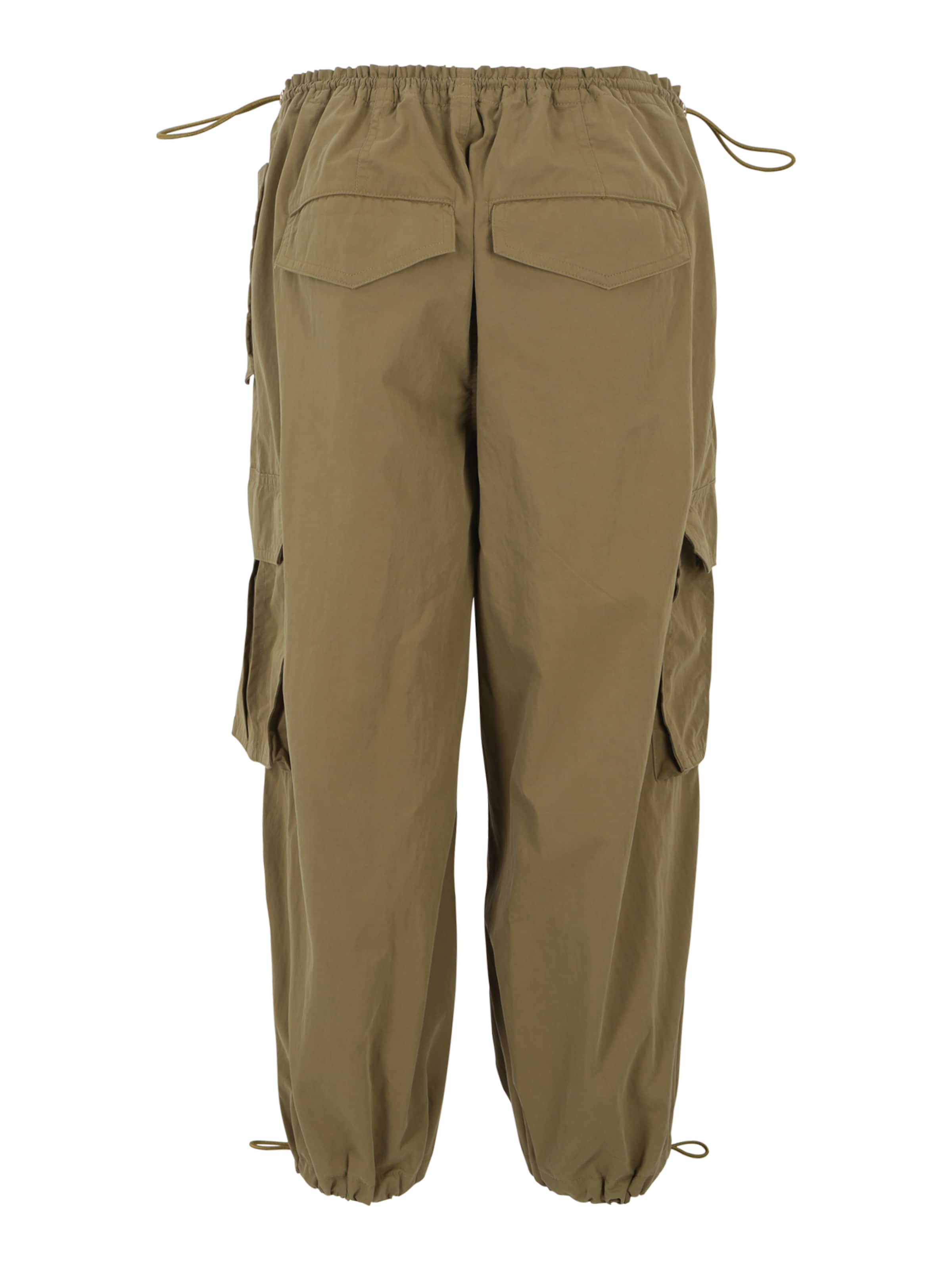 River Island Petite Voľný strih Kapsáče - Béžová