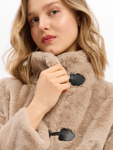 COMMA Jacke in Beige