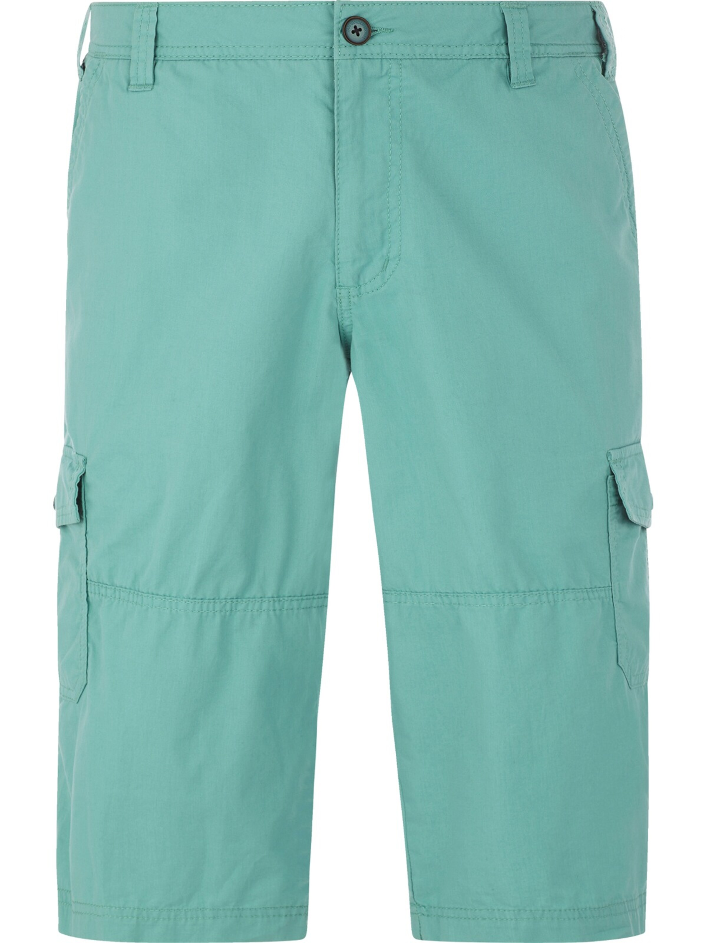 Jan Vanderstorm Loosefit Cargohose 'Jere' in Lila: Vorderseite