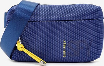 Suri Frey Fanny Pack in Blue: front