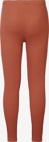 Noppies - Skinny Leggings 'Algood' em castanho