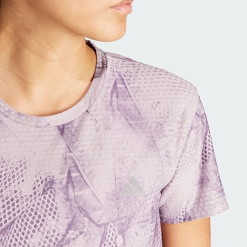 ADIDAS PERFORMANCE Functioneel shirt 'Ultimate' in Lila