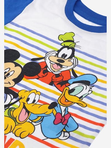 DISNEY Pajamas 'Mickey Mouse' in Blue