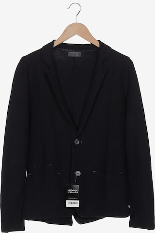 Falconeri Strickjacke M-L in Blau: Vorderseite