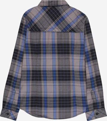 s.Oliver Regular fit Button Up Shirt in Grey