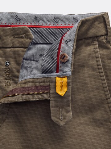 MMX Germany Regular Chino 'Lupus' in Bruin
