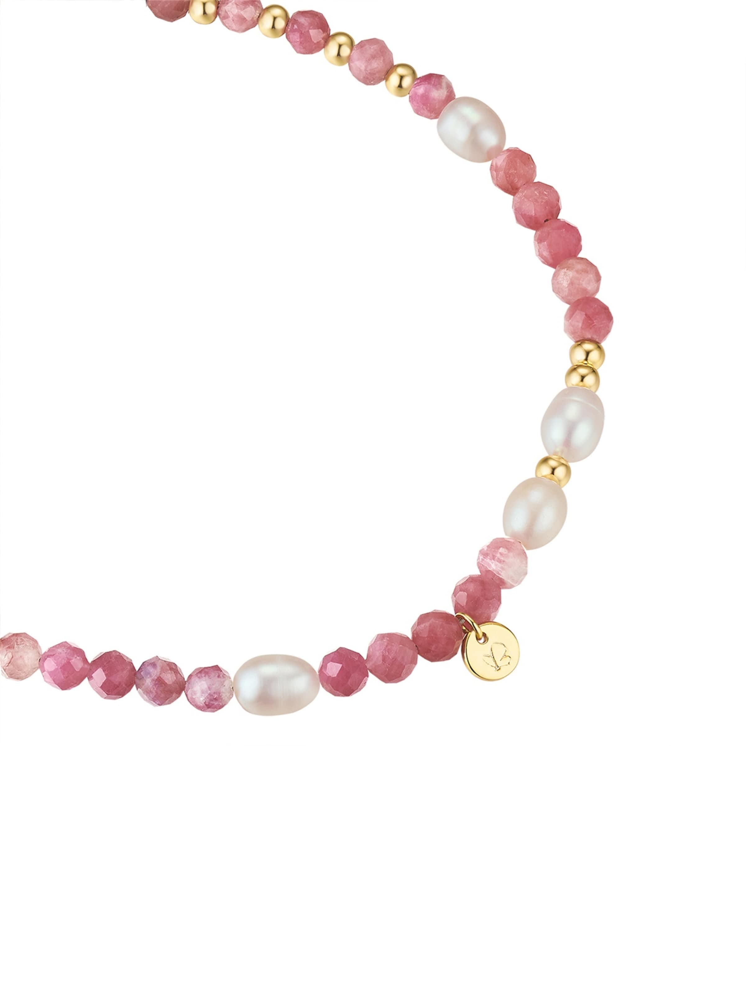 Glanzstücke München Armband in Pink