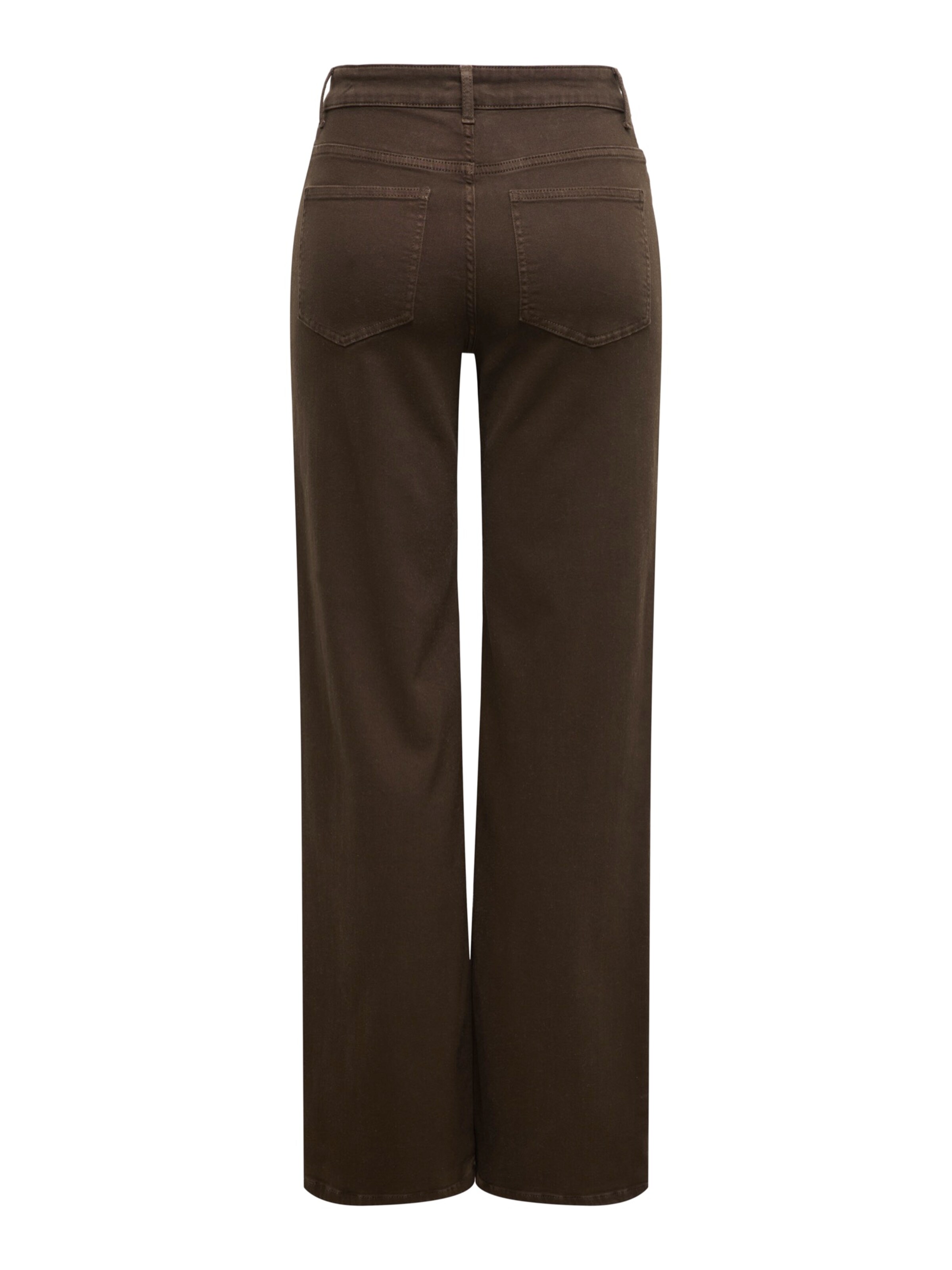 Regular Jean 'ONLMADISON BLUSH' Only Petite en marron