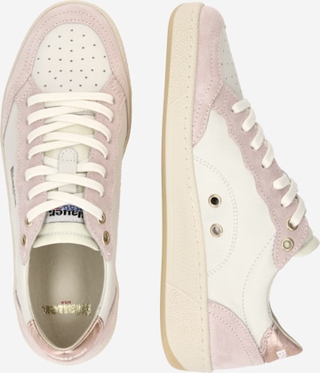 Blauer.USA Sneaker in Pink