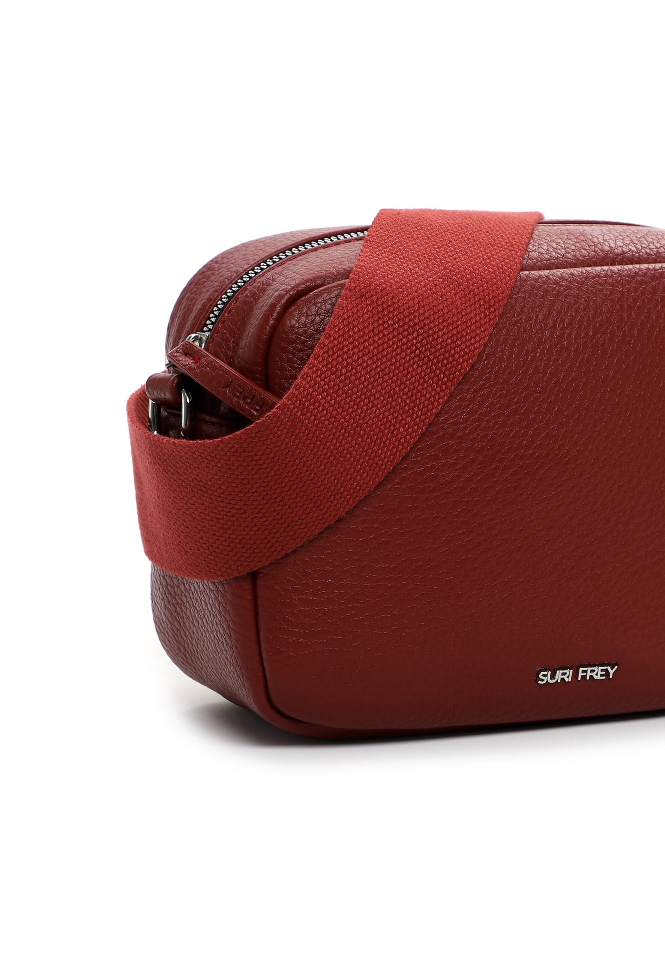 Suri Frey Skuldertaske 'Jenny' i rød