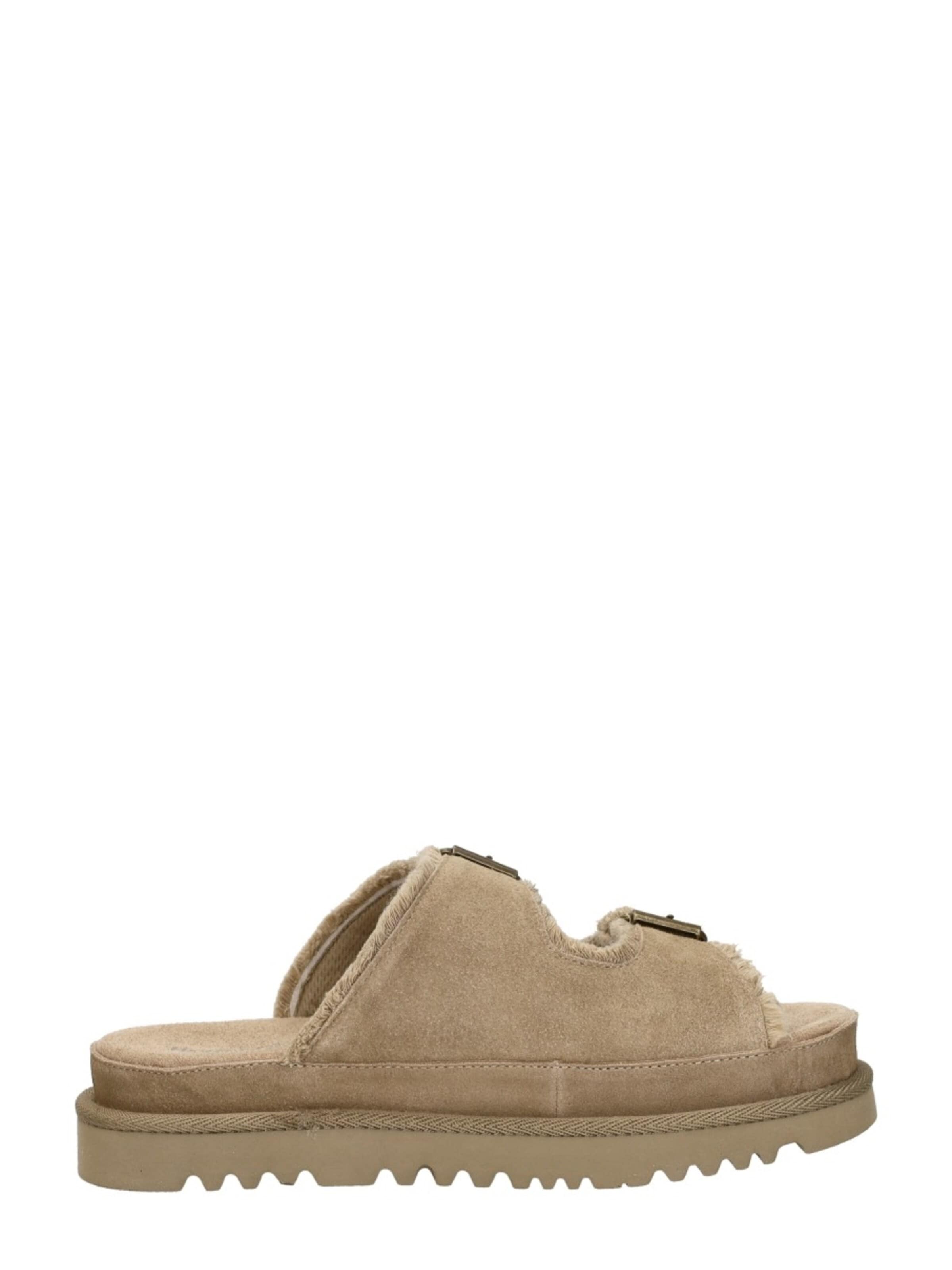 Warmbat Clogs 'Dysart Women' in Beige