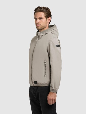 Veste mi-saison 'Derf' khujo en beige