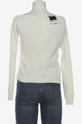 even&odd Sweater & Cardigan in XS in White