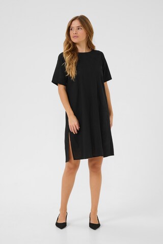 Robe 'Bellis ' Kaffe en noir